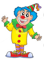 clown